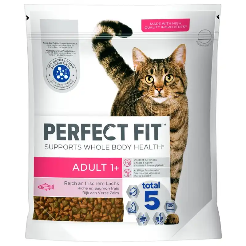 Perfect Fit Adult 1+ Lax – 1,4 kg | Nästan slut