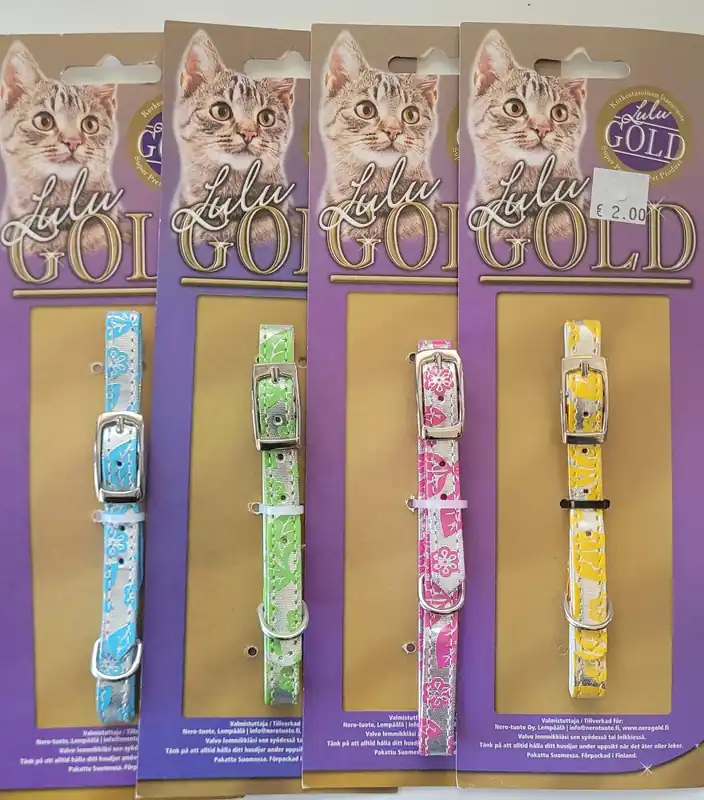 Dagens deal | Lulu Gold Kattkrage