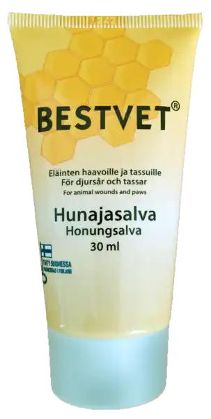 Bestvet Honungssalva 30ml - Sänkt pris