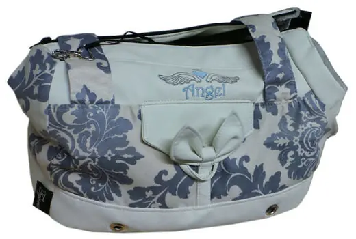 Transportväska för hund - Angel, storlek ca 45 × 25 cm | Rekommenderas