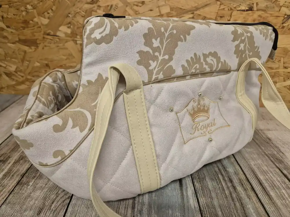Tujoma Transportväska Barok beige - Direkt från fabriken