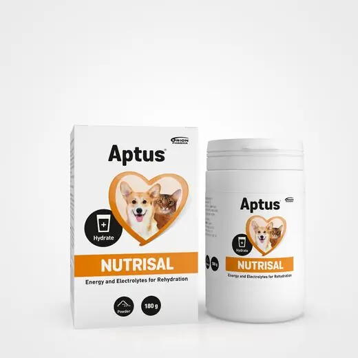 Under begränsad tid | Aptus Nutrisal för att upprätthålla vätskebalansen 180g