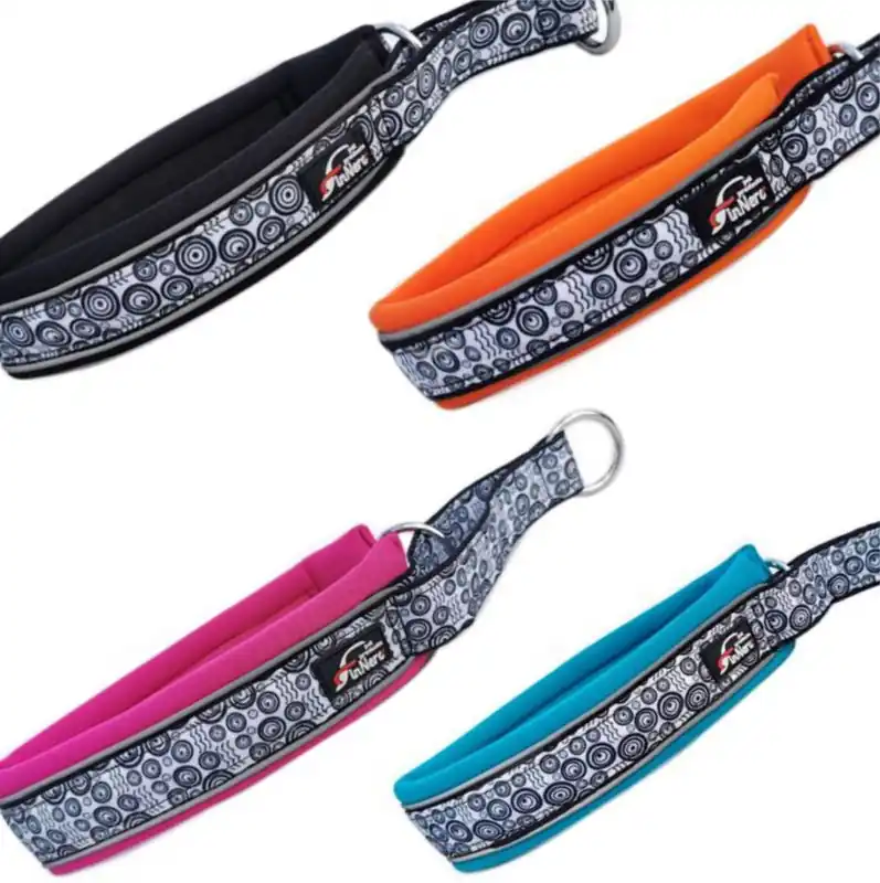 Hög kvalitet | Finnero Ocean Sport Halsband för hundar