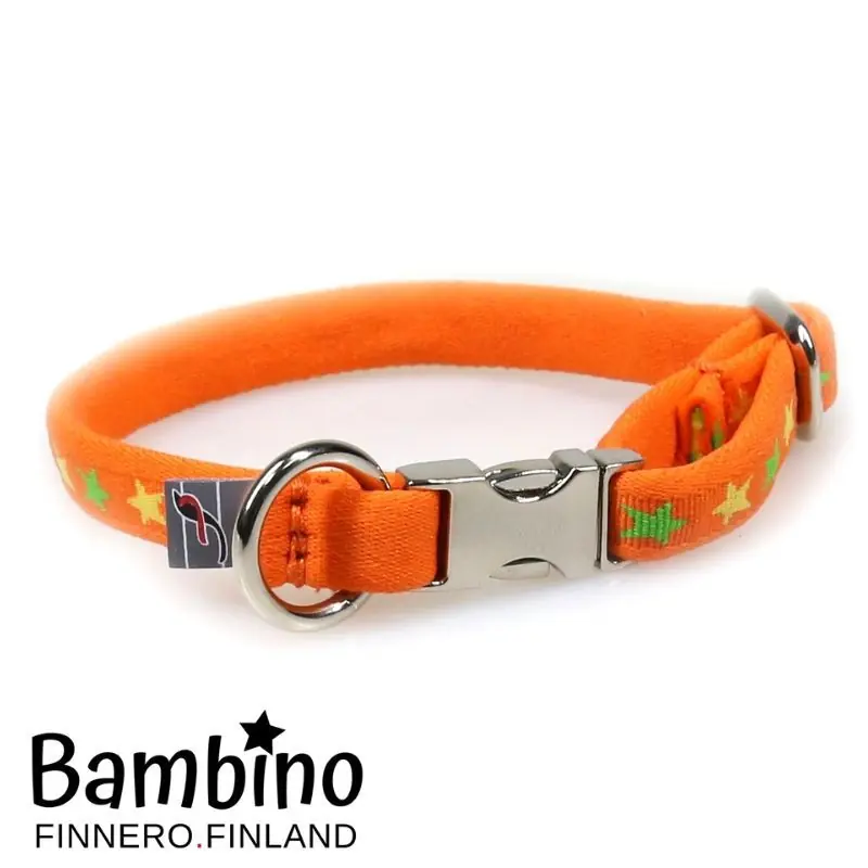 Bambino halsband för små hundar eller katter - Populär