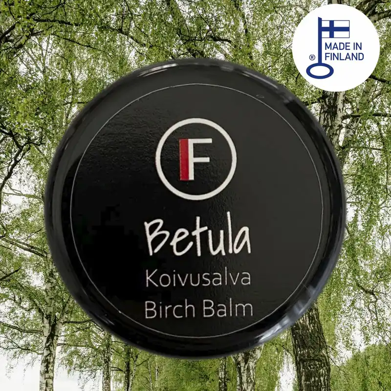 Nyligen lanserat - Finnero Betula Björksalva 15 ml