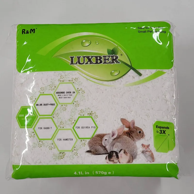 Luxber papperströ 570g - Topprodukt