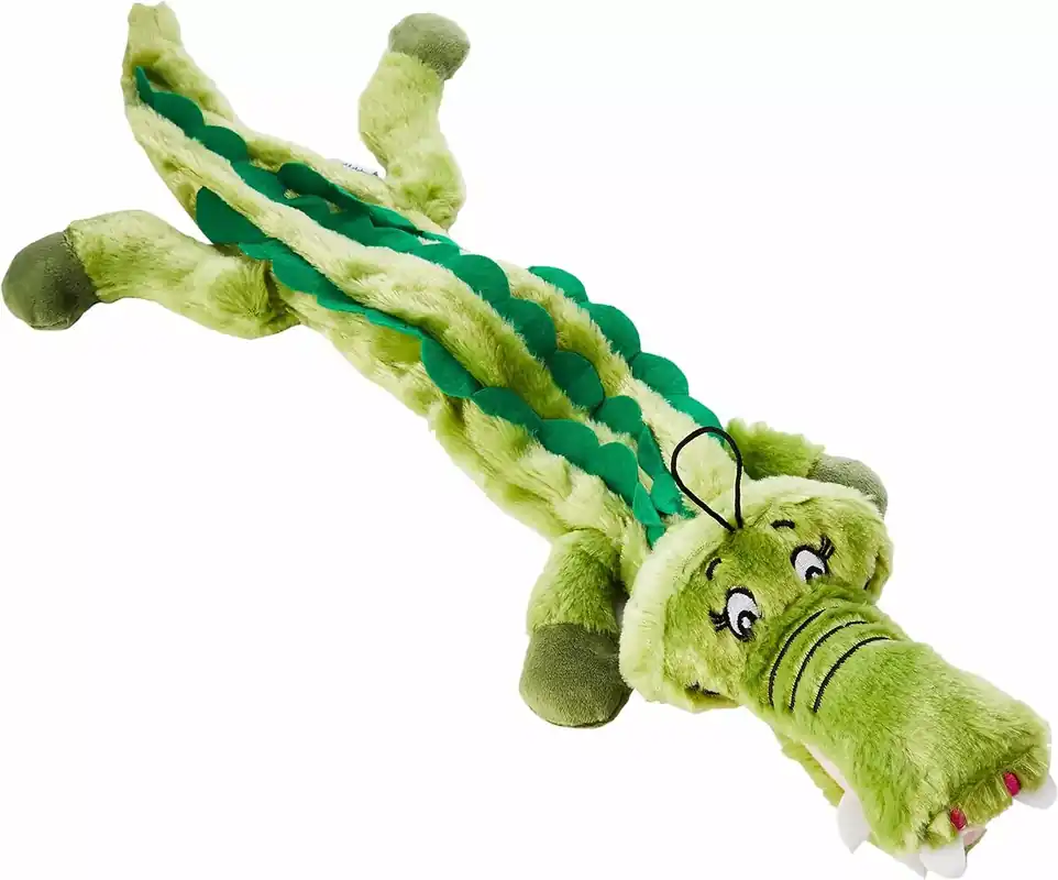 HappyPet Rapsglad Krokodil - Passa på nu