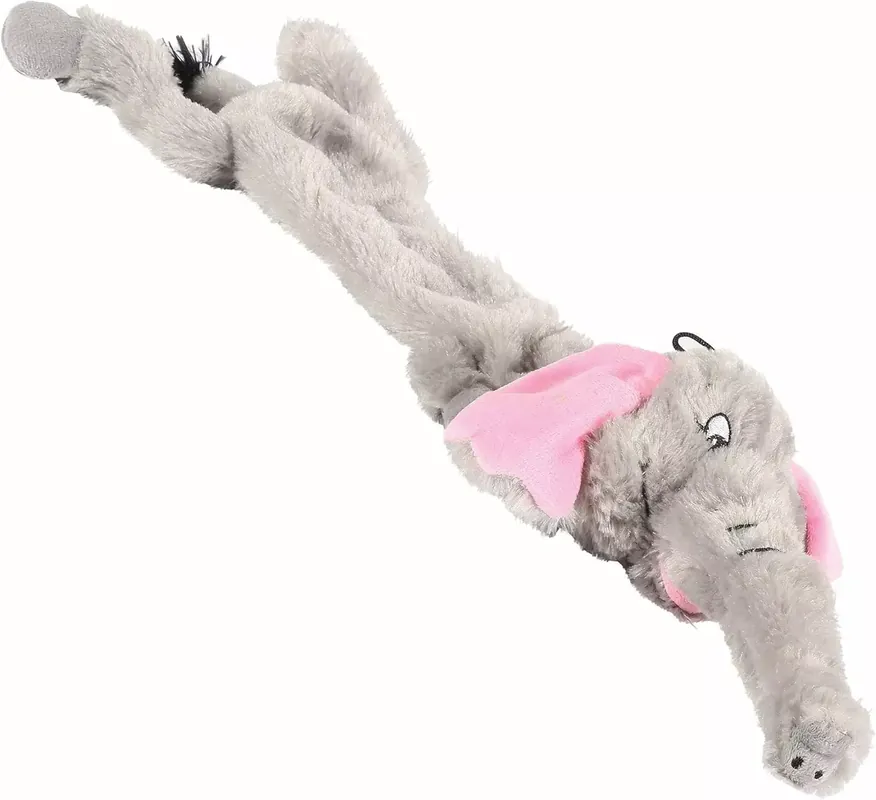 Finns att beställa - HappyPet Rapphårig Elefant