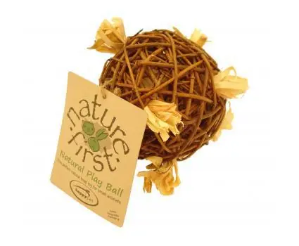 Ny produkt | The Nature First Päronboll