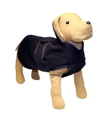 Ozami Fleecejacka Blå för hund | Expressfrakt