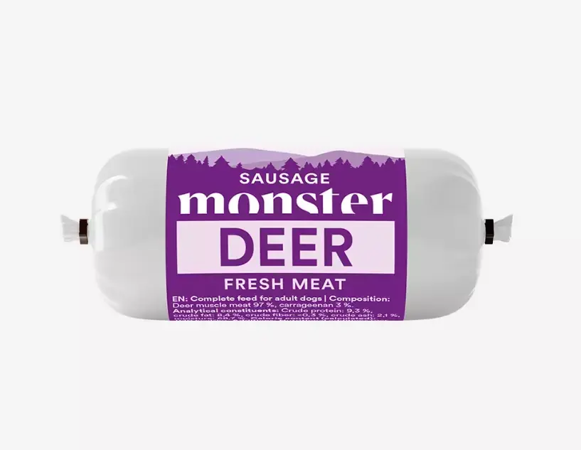 Snabb leverans | Monster Hjortkorv Hjortkorv träningstillskott