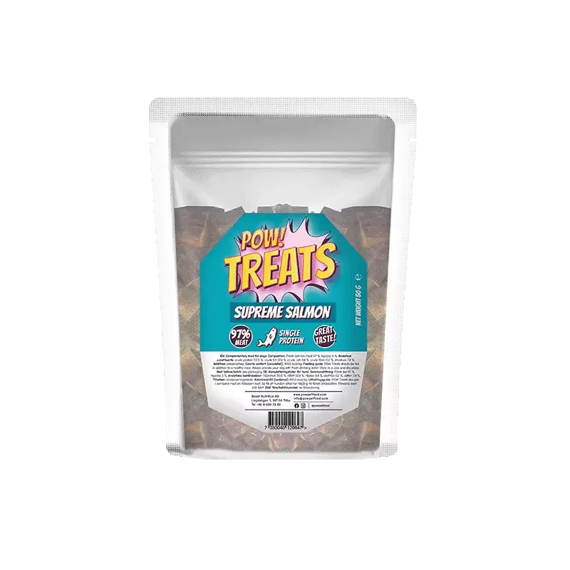 POW Supreme Lax 50g | Beställ online