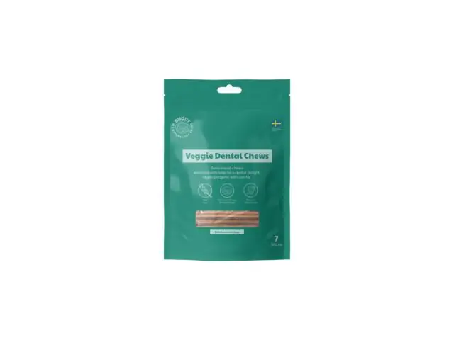 Veggie Dental Chews grönsakssnacks - Enkel beställning