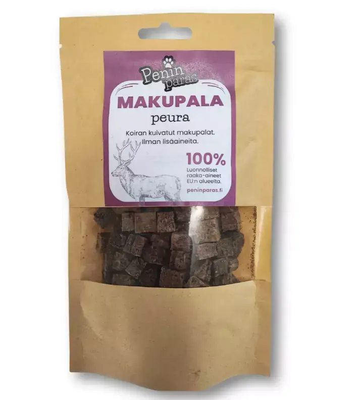 Bästa Belöningssnacks Rein 80g - Kampanjen går snart ut