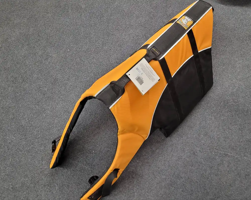 Ruffwear Float Coat Flytväst | Rekommenderas