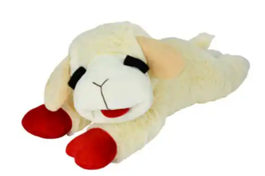 HappyPet Lammkoteletter Hundleksak | Beställ online