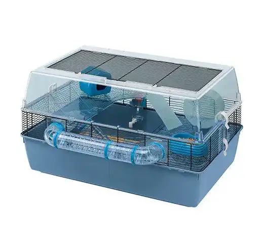 Ferplast Duna Fun Large gnagarebur | Topprodukt