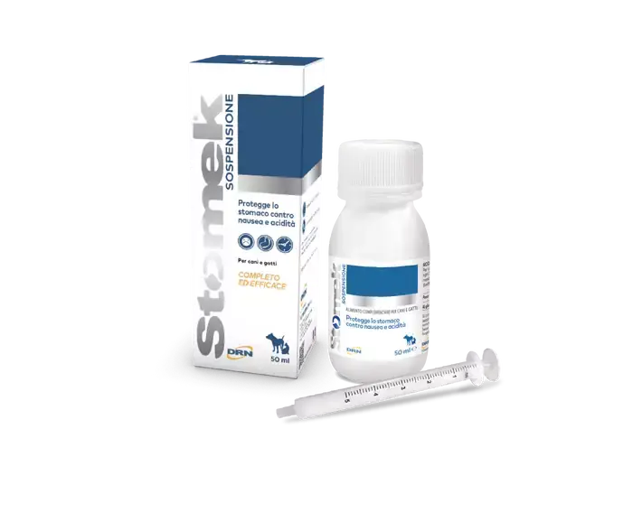 Spara nu - Stomek Sospensione 50ml