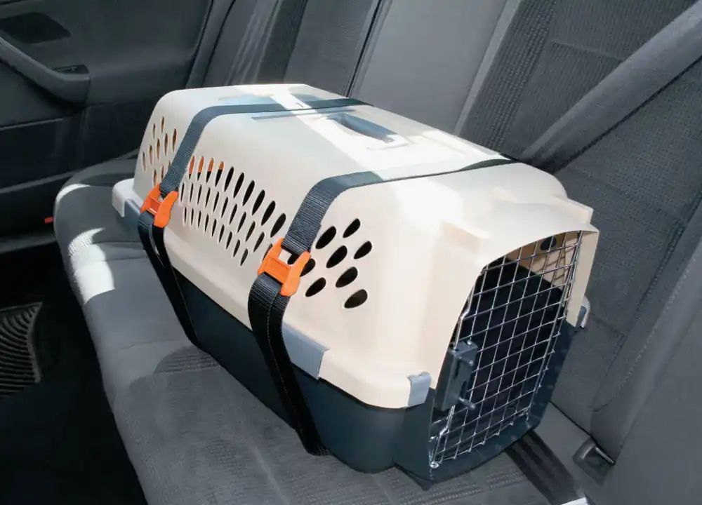Kurgo Carrier Keeper Transportburshållare | Finns att beställa