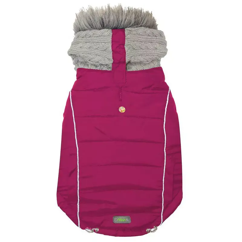 Go Fresh Pet Kombinationsjacka med Huva Berry | Sänkt pris
