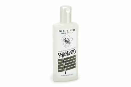 Gottlieb Shampoo Pudel Vit 300 ml - Kampanjpris
