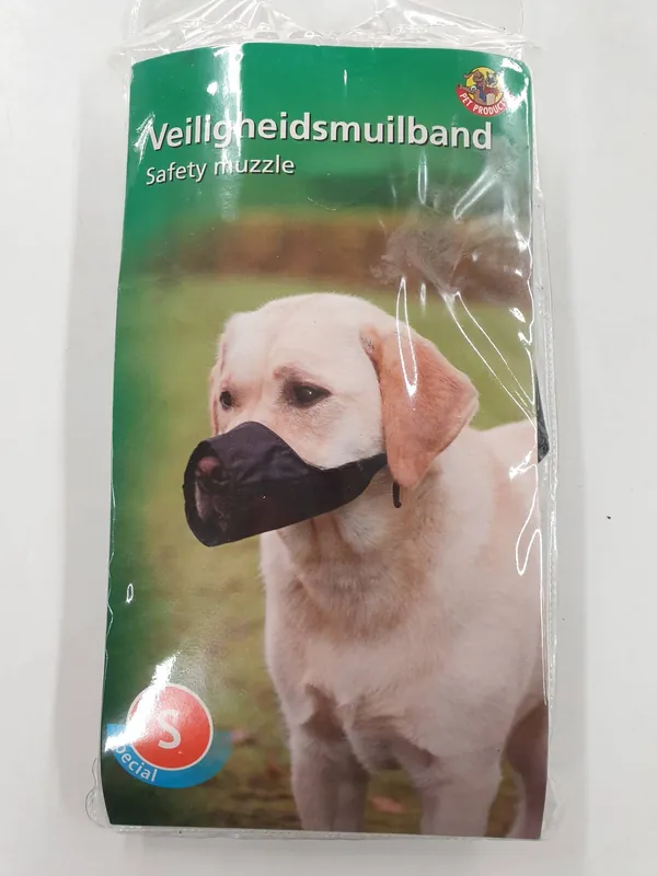 Storsäljare | Nylon Muzzle för stora hundar