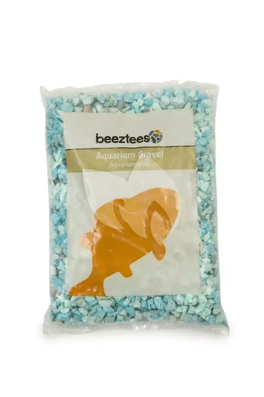 Beeztees Akvariekross Lux Melange – turkos akvariesand 0,9 kg | Endast denna vecka