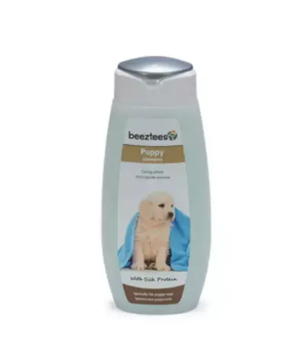 BeezTees Puppy Shampoo - Toppkvalitet