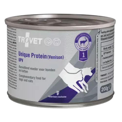 Trovet Ren kött våtfoder 200g - Populär