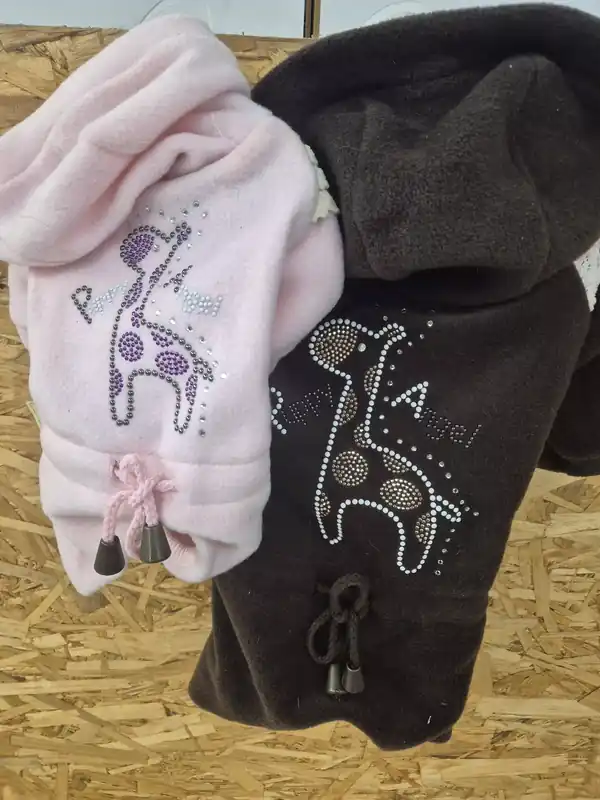 Superpris | Valpängel overall för liten hund