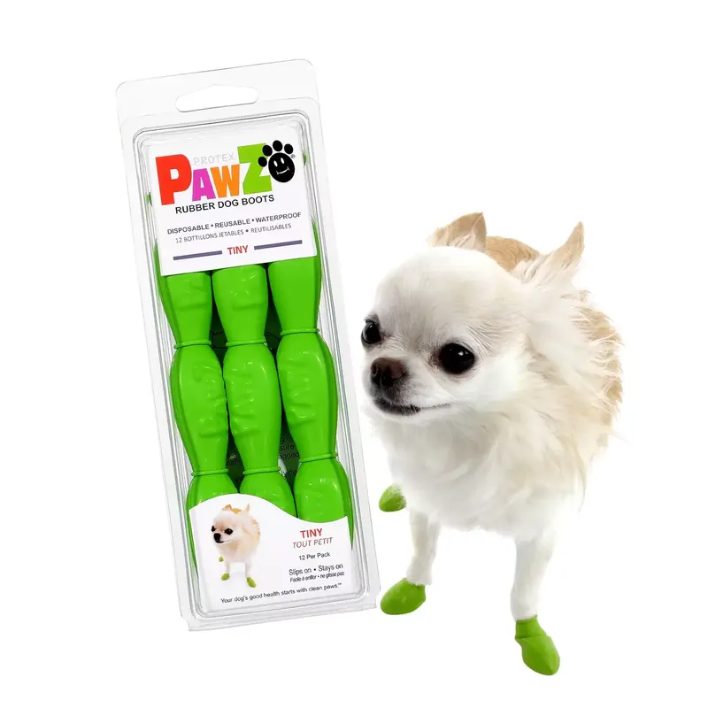 Nyhet i webbutiken - Pawz Gummiskor Skyddsskor