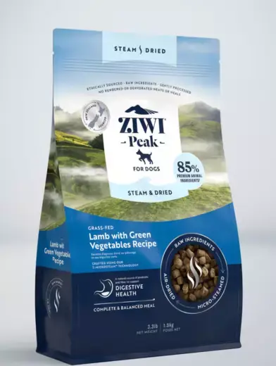 ZiwiPeak Nya Zeeland Ångad & Torkad Lam | Kampanjpris