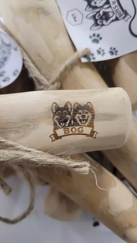 Nytt hos oss | Boys Of Good Kaffeved tuggleksak