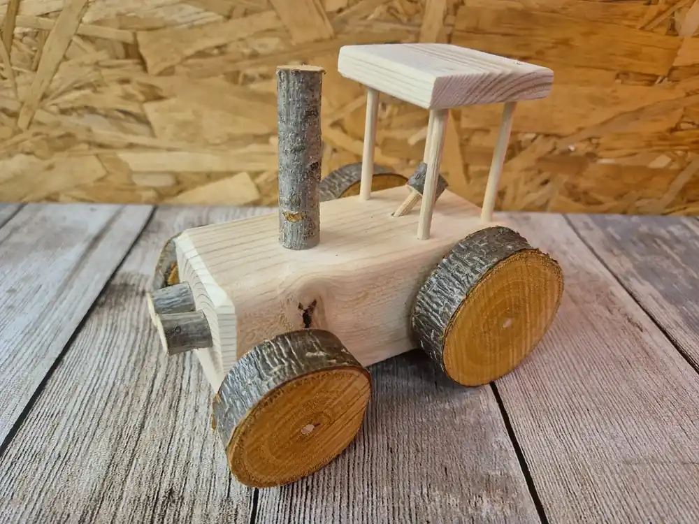 Ecotrade Traktor - Outlet