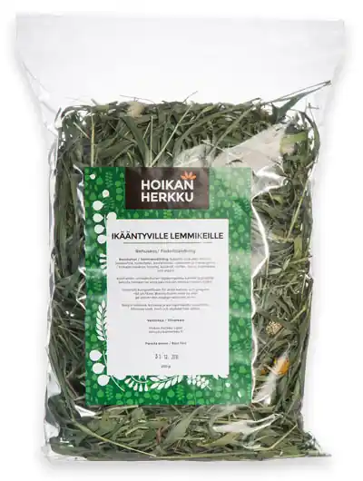 Populär - Hoikan Delikatess för Åldrande Husdjur - Fodermix 200g