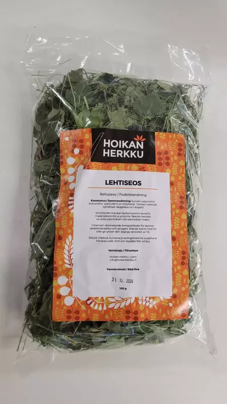Hoikan Godbit Bladblandning 100 g - Nyligen lanserat