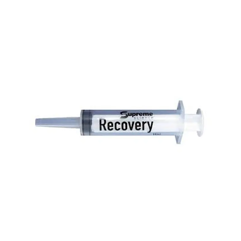 Supreme Recovery Spruta - Rekommenderas