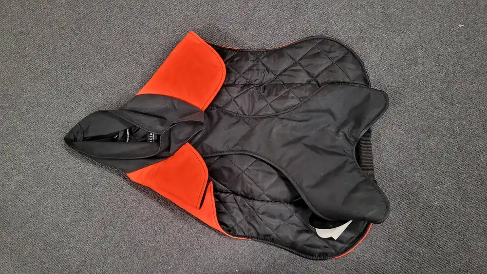Dagens deal | Roiti Design Meida Vinterjacka 50cm Orange