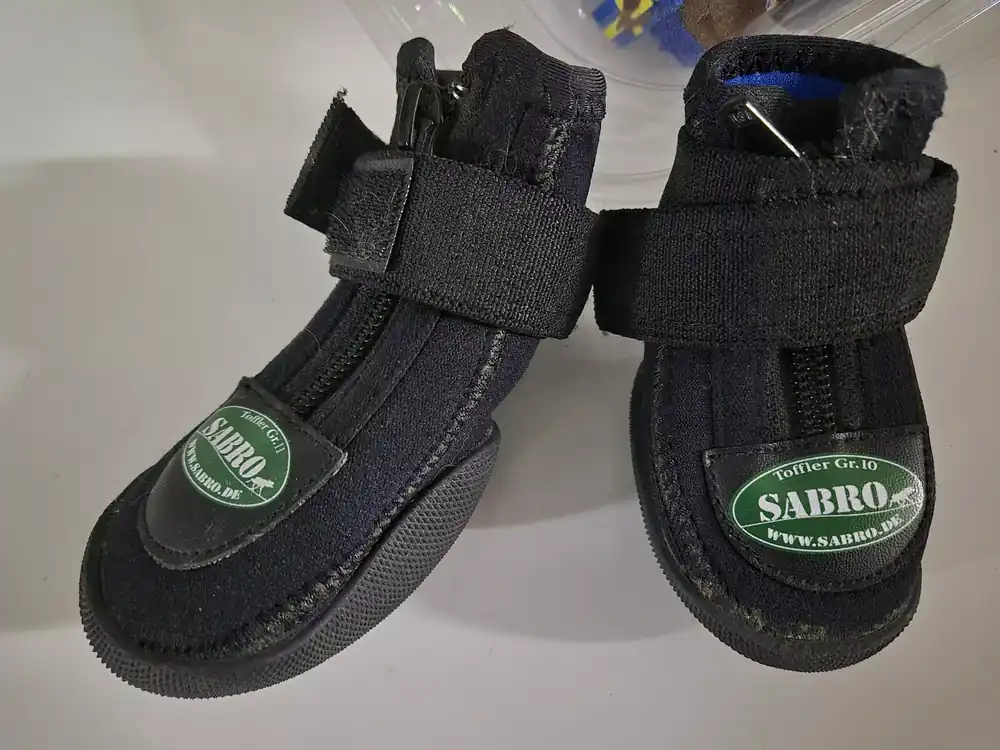 Direkt från tillverkaren | Toffler Sabro utomhusskyddssko (1 st)