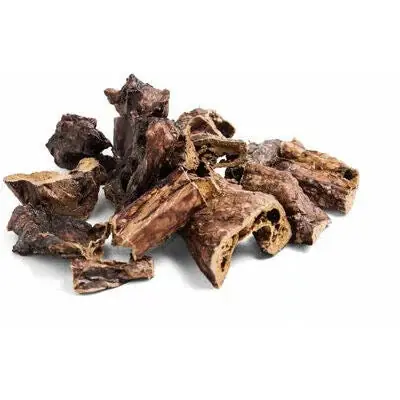 Så länge lagret räcker | ”Laikas Gardums” Beef Lungs, 200g, Treats for Dogs