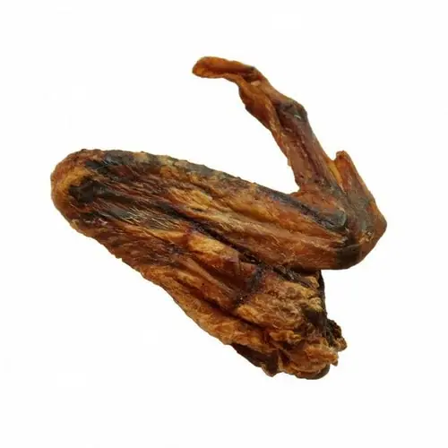 Försäljningssuccé - ”Laikas Gardums” Dried Duck Wings, Natural,100g