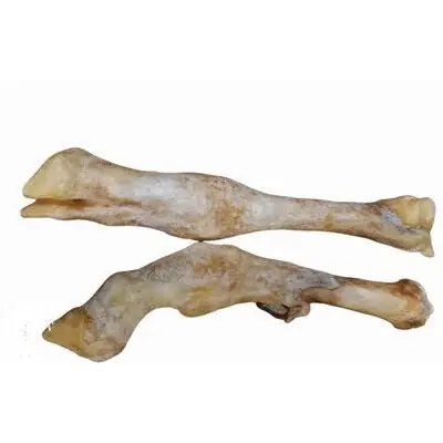Extra bra pris - ”Laikas Gardums” Lamb Legs, 5 pcs, Treats for Dogs