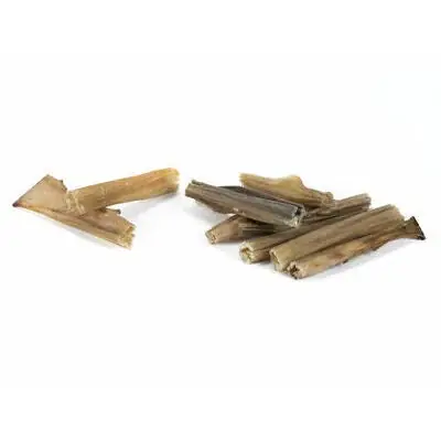 Väl omtyckt - ”Laikas Gardums” Rabbit Skin 50cm, 200 g Treats for Dogs