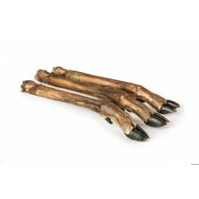 Gratis retur | ”Laikas Gardums” Roe Deer Leg, 1 piece, Treats for Dogs