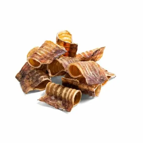 Reapris - ”Laikas Gardums”Dried beef trachea (short) 200g