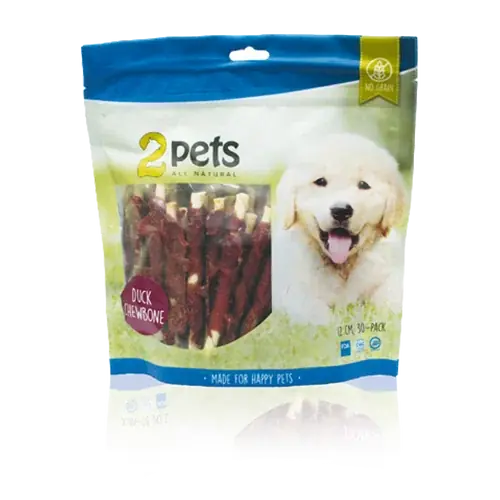 2PETS Tuggpinne M Ankfilé – 12 CM - Lågt pris