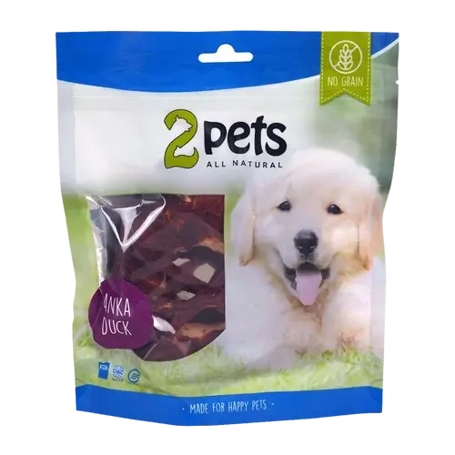 Prisnedsättning | 2PETS Tuggring M Ankfilé – 12 CM