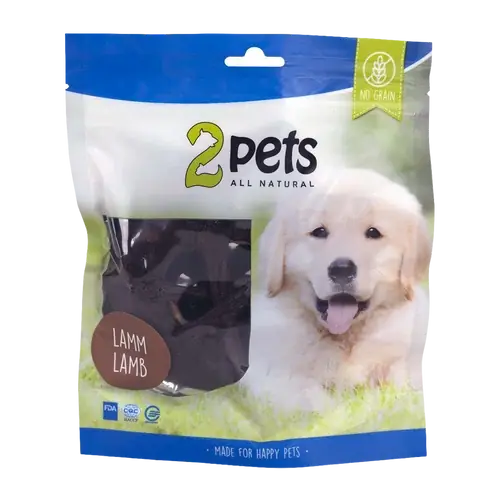 Spara nu | 2PETS Tuggring M Lamm – 12 CM