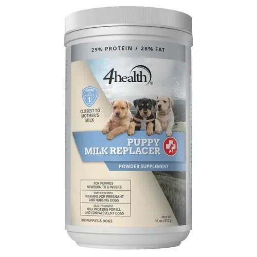 4health Puppy Milk Replacer Powder, 11 oz | Klar att skickas