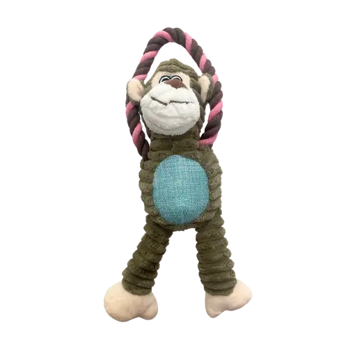 Prissänkt - Abe-Bamse med Rep, 27cm